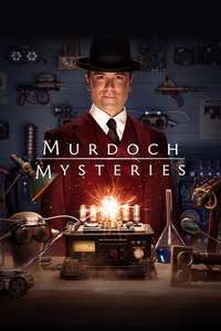 Murdoch Mysteries - Posters