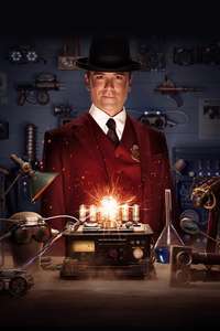 Murdoch Mysteries - Posters