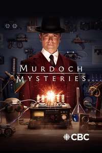 Murdoch Mysteries - Posters
