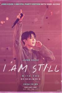 JUNG KOOK: I AM STILL - Posters