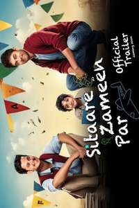 Sitaare Zameen Par - Posters