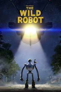 The Wild Robot - Posters