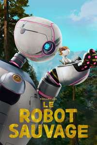 The Wild Robot - Posters