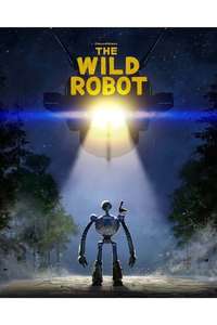 The Wild Robot - Posters