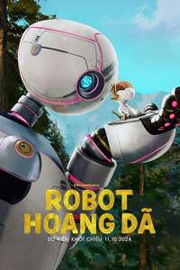 The Wild Robot - Posters