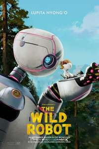 The Wild Robot - Posters