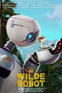 The Wild Robot - Posters