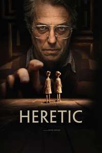 Heretic - Posters
