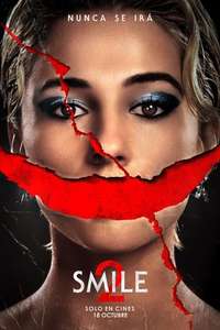 Smile 2 - Posters