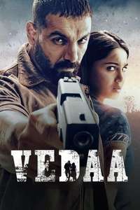 Vedaa - Posters