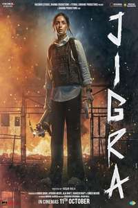 Jigra - Posters