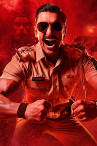 Singham Again - Posters