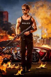 Singham Again - Posters