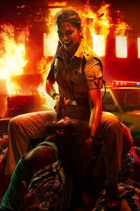 Singham Again - Posters