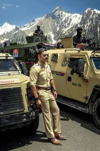 Singham Again - Posters