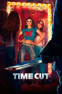 Time Cut - Posters
