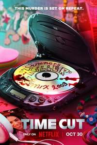 Time Cut - Posters