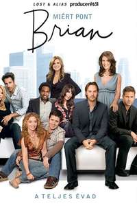 What About Brian - Posters