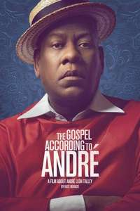 The Gospel According to André - Posters