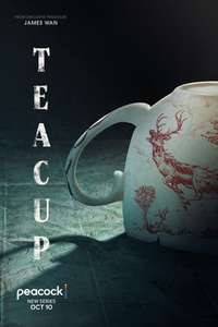 Teacup - Posters