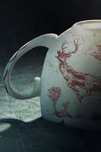 Teacup - Posters