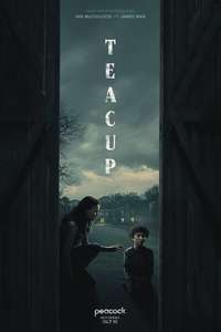Teacup - Posters