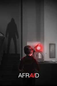 Afraid - Posters