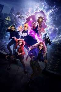 Monster High 2 - Posters