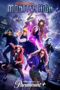 Monster High 2 - Posters