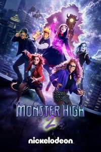 Monster High 2 - Posters