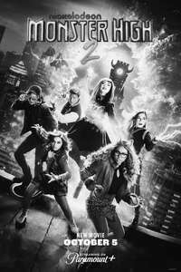 Monster High 2 - Posters