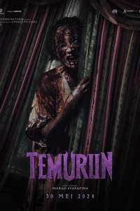 Temurun - Posters