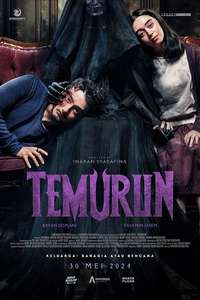 Temurun - Posters