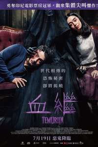 Temurun - Posters