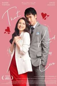 That Kind of Love - Posters