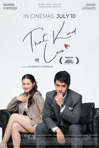 That Kind of Love - Posters