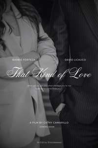 That Kind of Love - Posters