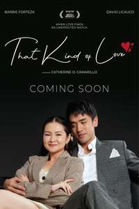 That Kind of Love - Posters