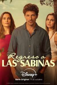 Return to Las Sabinas - Posters
