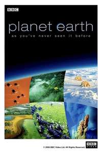 Planet Earth - Posters