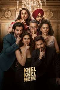 Khel Khel Mein - Posters