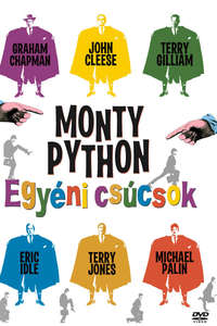 Monty Python's Personal Best - Posters