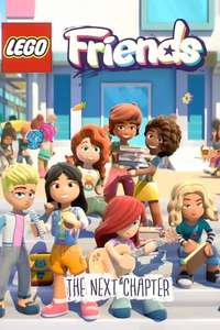 LEGO Friends: The Next Chapter - Posters