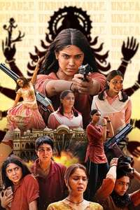 Vedaa - Posters