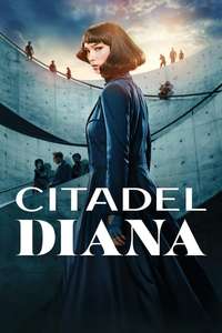 Citadel: Diana - Posters