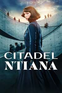Citadel: Diana - Posters