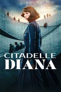 Citadel: Diana - Posters