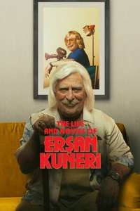 The Life and Movies of Erşan Kuneri - Posters