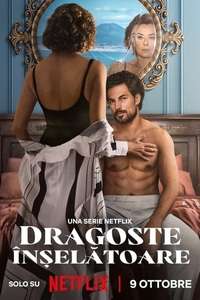Deceitful Love - Posters