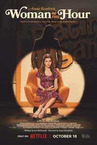 Woman of the Hour - Posters